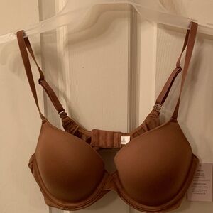Auden Rich Brown Bra